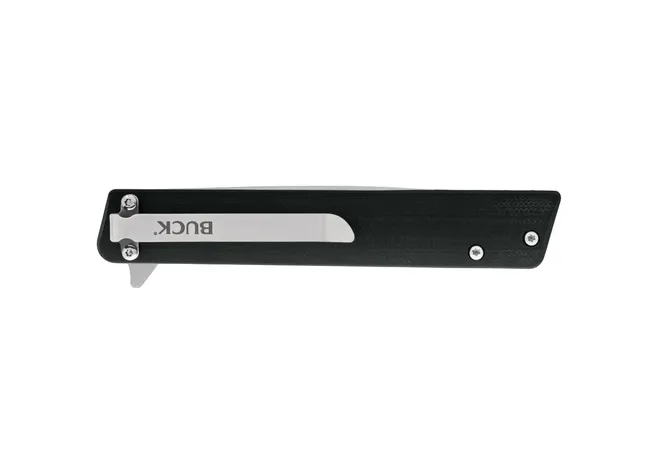 Ніж Buck "Decatur Black" Фото 2